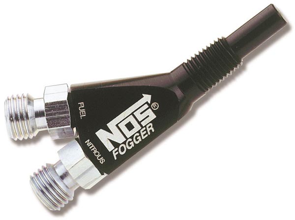 Nitrous Nos Fogger Nozzle Set-up System Direct Port vex  